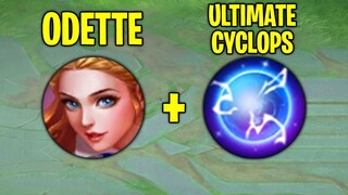 Odette Dikasih Ulti Cyclops Jadinya Ngeri Cuk 😱