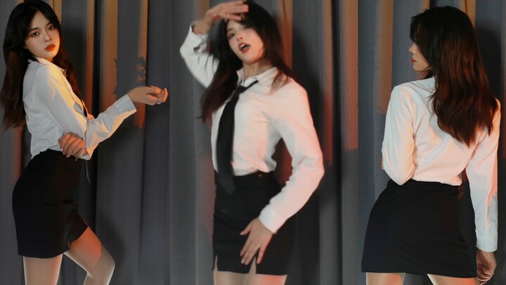 |Vertical Screen| Close-up hot-issue cover dance