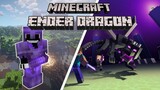 Minecraft Melawan Ender Dragon