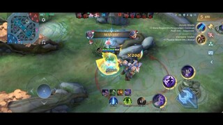 Karrie Maniac With Attack Speed@bandougaming https://bit.ly/BandouGaming