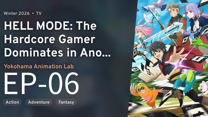 Hell Mode : The Hardcore Gamer || S1 || EP-06