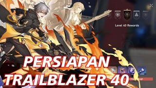 Trailblazer 40, Jangan Asal Farming Relic & Karakter Worth Untuk di Build | Honkai: Star Rail