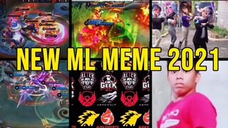 MEME MOBILE LEGENDS FUNNY MOMENTS IN TIK TOK  ✅ 💜