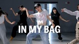 thuy - in my bag / Monroe Lee Choreography