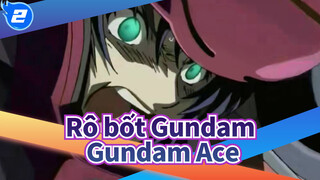 Rô bốt Gundam|[SEED] Gundam Ace-Trận chiến của 3 vị thần_2