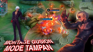 GS MODE TAMPAN PAKE SKIN KOF REVAMP? LOOK AT THIS!!