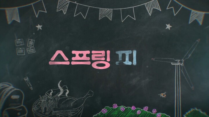 Spring Fever Eps 08 Subindo