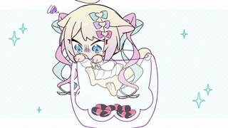 [Cô gái mỏ neo phụ thuộc rất nhiều] ✟ Không thể ra ngoài ✟