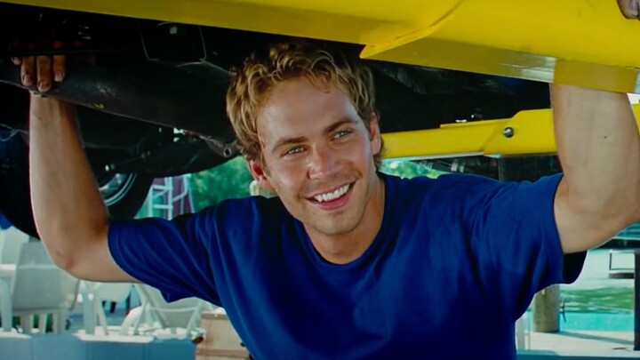 Before we knew it, it’s already been 9 years since he left us.   In tribute to Paul Walker.