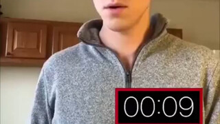 A 40-second sci-fi film