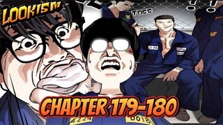 ANG PINAGDAANAN NI JIHO SA KULONGAN🥶😱|CHAPTER 179-180 LOOKISM🔥|Mr Manhwa Tagalog🔥