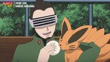 Momen Kocak Shino dan Boneka Kuraama! | Boruto: Naruto Next Generations