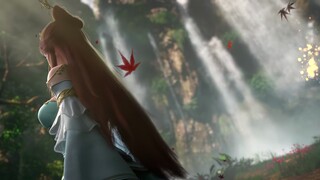 [4K 120 Frames] The ending song of "The God of Hardships" is sung by Alan, with a beautiful singing 