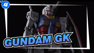 [GUNDAM]BUILD THE ORIGIN/MG 1-100 RX-78-2 GUNDAM With Son_4