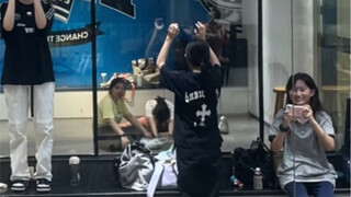 这十几秒跟要我命一样