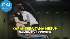 5 Karakter Utama Mesum Namun Overpower !!!