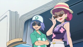 Pokemon mùa 6 tập 3 thuyết minh