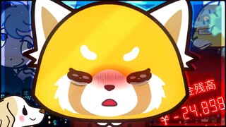 How Aggretsuko Season 3 Reached its Peak