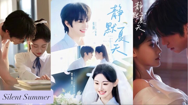 Silent Summer He carries the weight of his sins. She carries the truth