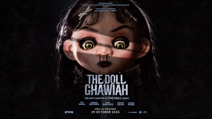 The Doll Ghawiah (2026) – Boneka Ini Menyimpan Teror yang Belum Pernah Terungkap