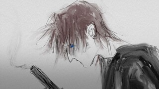 Aku menembak malaikat dengan pistol ayahku [MH]