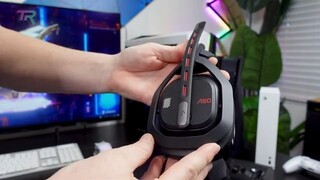 NEW Astro Gen 5 by Logitech G Review One headset to rule them all