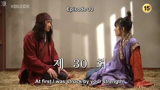 Empress chunchu Eps 30.engsub