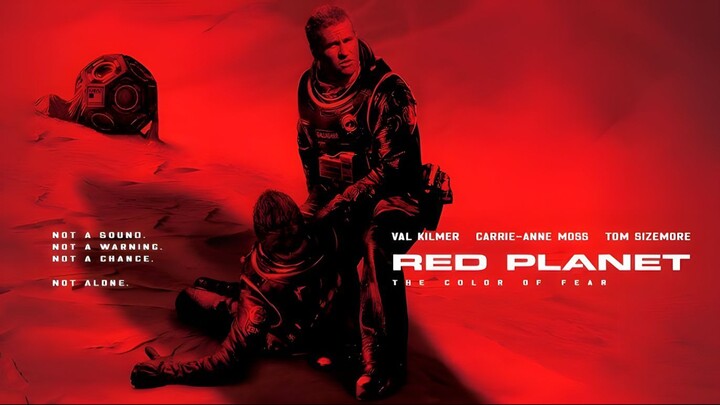 Red Planet (2000) ดาวแดงเดือด (พากย์ไทย)