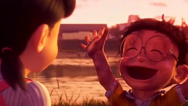 Nobita trở về tuổi thơ và nhận ra tầm quan trọng của bạn bè