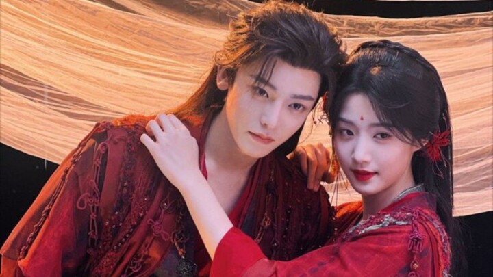 LOVE IN THE CLOUDS EP 9 ENGLISH SUB