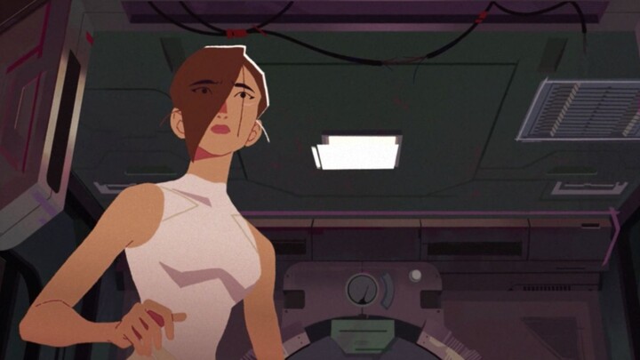 สุดแซ่บเดือนตุลาคม! แอนิเมชั่นต้นฉบับ [ครีมกันแดด] การเต้นรำแห่งอนาคตย้อนยุคและแกนกลางแห่งความฝัน! ร