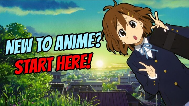 New to Anime? Start Here! | Razovy
