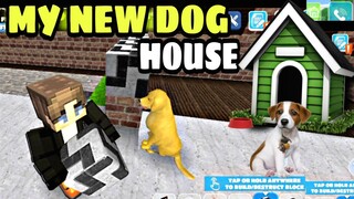 School Party Craft New House My Doggy || Party Craft Best Android Gameplay