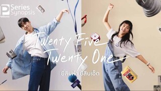 Twenty Five,Twenty One EP03