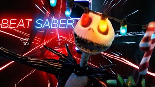 The Nightmare Before Christmas - What's This (FullCombo - Expert+) Beat Saber