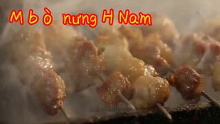 BBQ Hunan China: Mentega Panggang