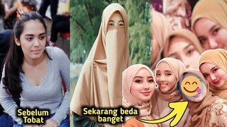 Mimpi Bawa Hidayah! 6 Artis Yang Bertobat dan Memilih Berhijrah, Lihat Beda Banget Sekarang