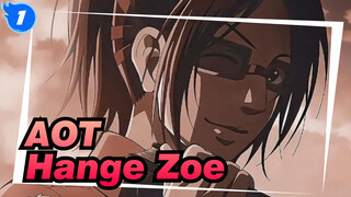 [Attack on Titan] Penampilan Pertama Hange Zoe_1