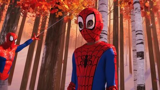 SPIDER-MAN INTO THE SPIDER VERSE  Watch Full Movie : Link In Description