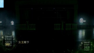 【奉天承芸】双人合作舞台《女王殿下》| 1127X队公演王晓佳季度MVP表演CUT