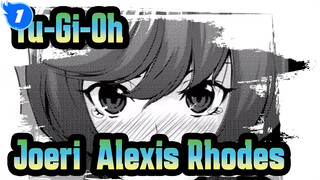 [Yu-Gi-Oh A5] Pertempuran Seru Peran Pendukung| Joeri& Alexis Rhodes_1