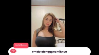 Emak Tolong Cantik banget