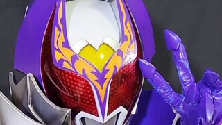 Gunakan sihir kartu untuk berubah menjadi Kamen Rider Kivala