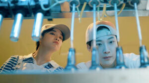 Brewing Love epsoide 6 [Sub Indo]