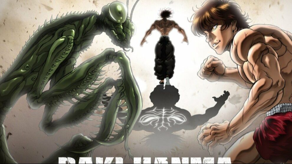 Baki - Opening 1 (1080p) 