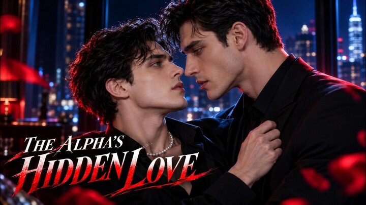 [BL] THE_ALPHA'S_HIDDEN_LOVE