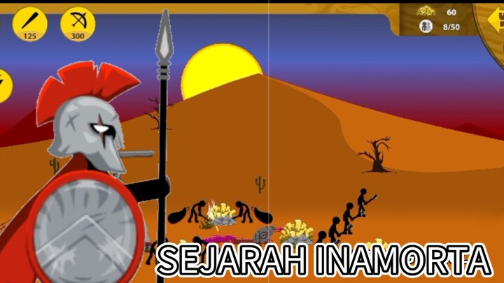 ARC I : SEJARAH INAMORTA