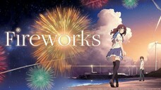 FIREWORKS tagalog dubbed movie