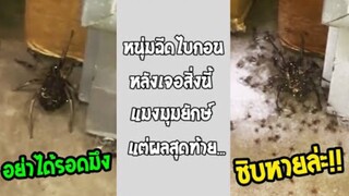 รวมคลิปตลกๆ : อย่าคิดว่าจะหนีรอดไปได้เจ้ามานุด!!