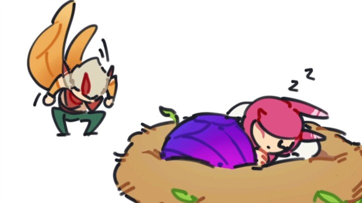 [Liên Minh Huyền Thoại fanwork/Lạc Hà] Chào buổi sáng, bảo bối của tôi!